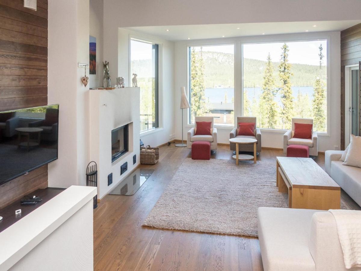 Holiday Home Holy Lake Chalet By Interhome Niskala Bagian luar foto