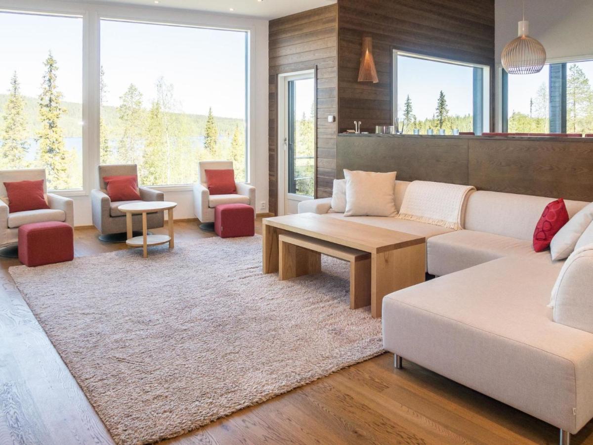 Holiday Home Holy Lake Chalet By Interhome Niskala Bagian luar foto