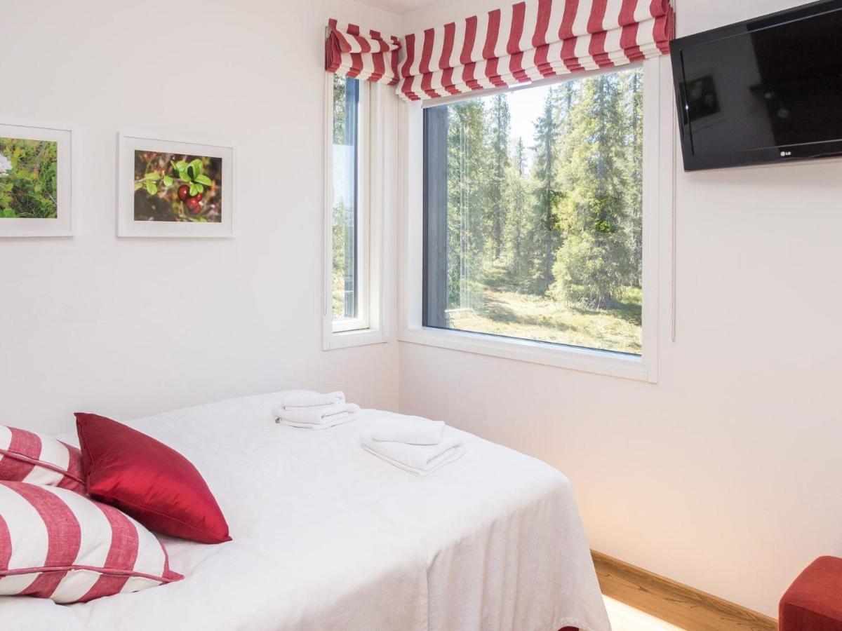 Holiday Home Holy Lake Chalet By Interhome Niskala Bagian luar foto