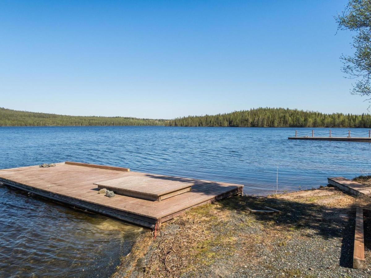 Holiday Home Holy Lake Chalet By Interhome Niskala Bagian luar foto