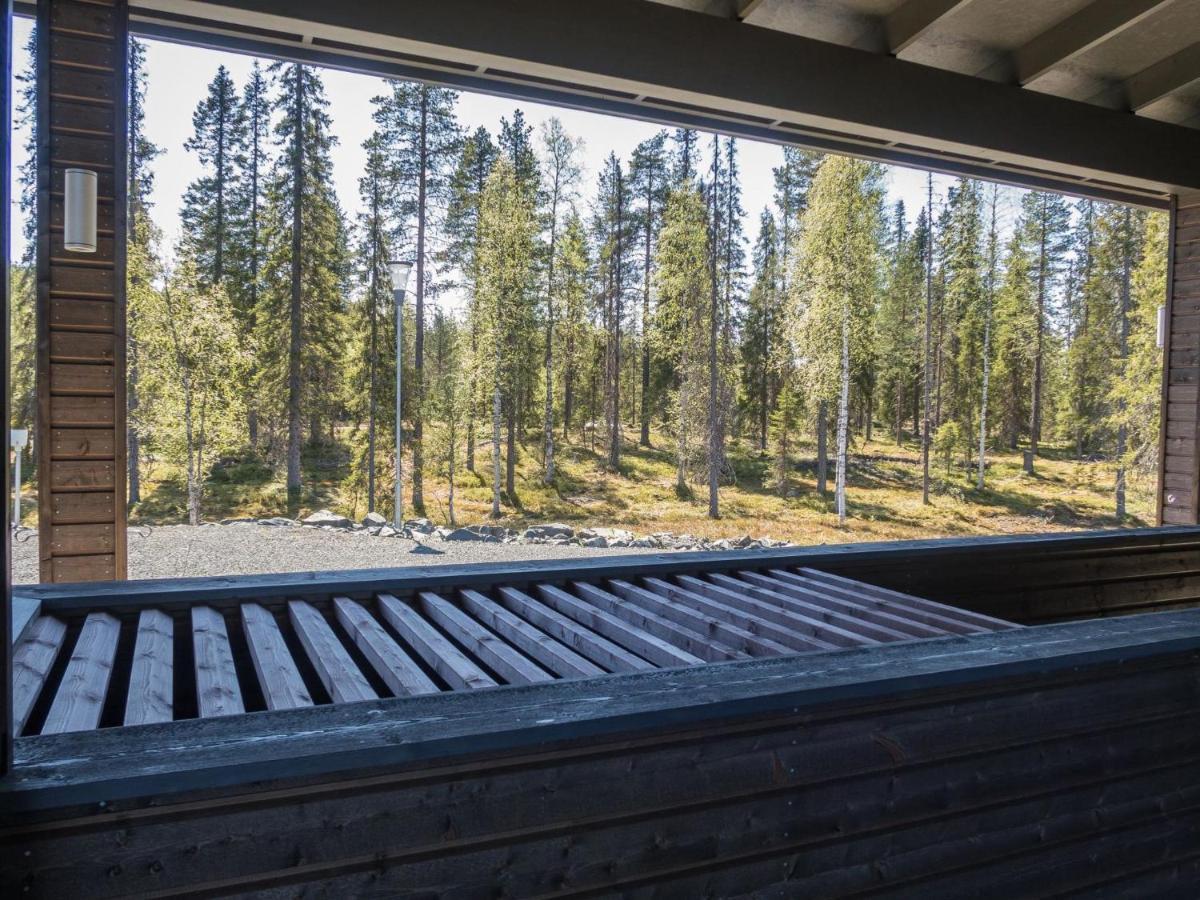 Holiday Home Holy Lake Chalet By Interhome Niskala Bagian luar foto