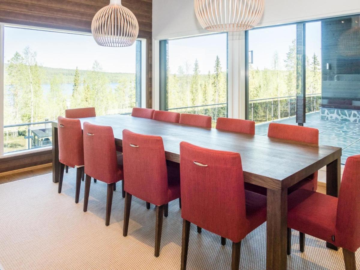 Holiday Home Holy Lake Chalet By Interhome Niskala Bagian luar foto