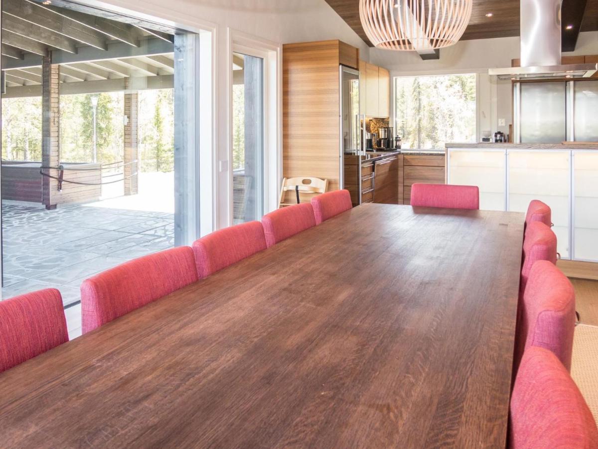 Holiday Home Holy Lake Chalet By Interhome Niskala Bagian luar foto