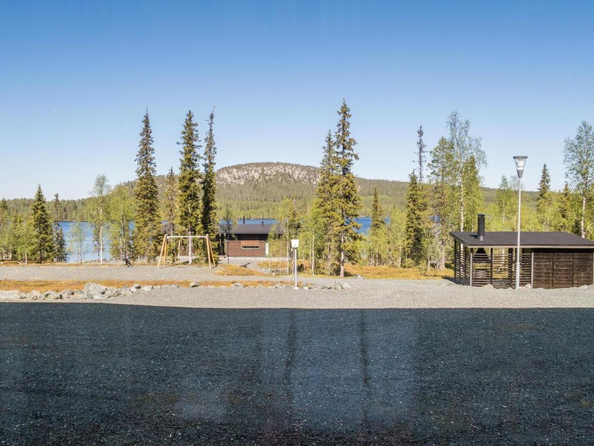 Holiday Home Holy Lake Chalet By Interhome Niskala Bagian luar foto