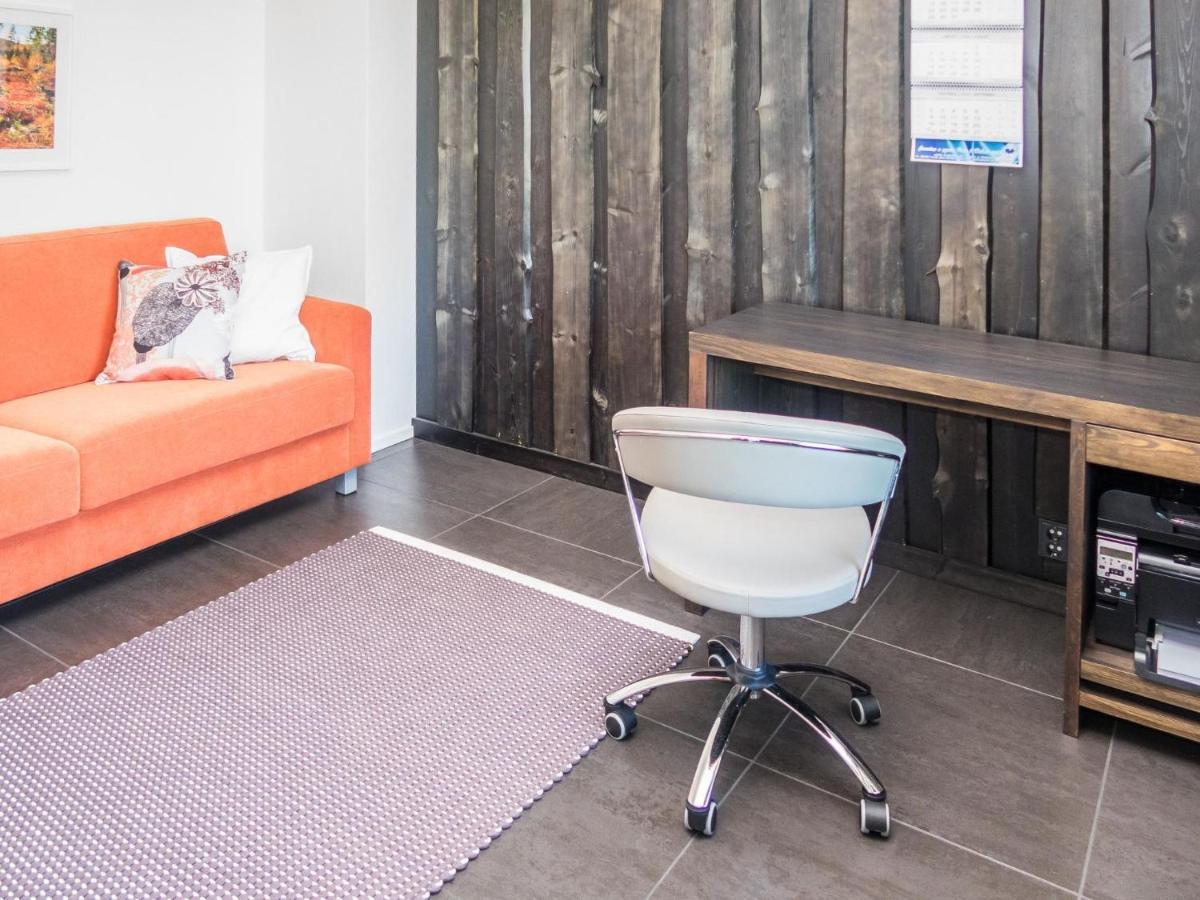 Holiday Home Holy Lake Chalet By Interhome Niskala Bagian luar foto