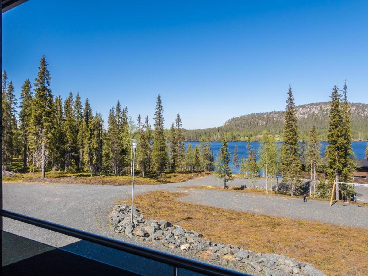 Holiday Home Holy Lake Chalet By Interhome Niskala Bagian luar foto