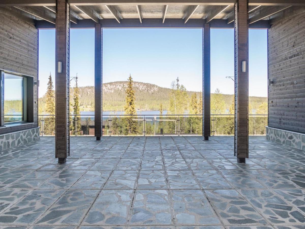 Holiday Home Holy Lake Chalet By Interhome Niskala Bagian luar foto