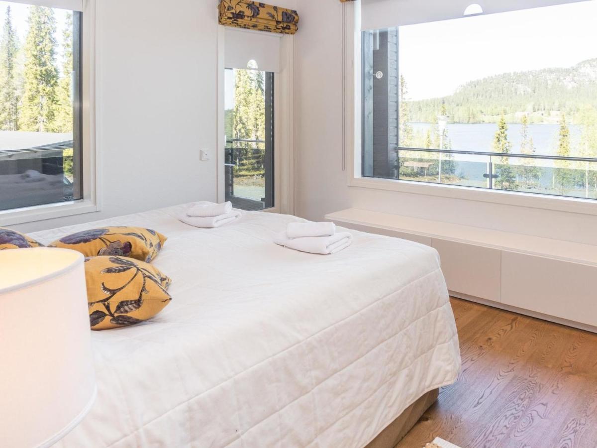 Holiday Home Holy Lake Chalet By Interhome Niskala Bagian luar foto