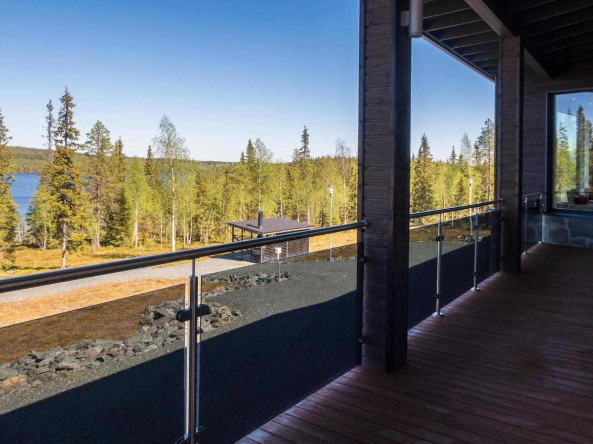 Holiday Home Holy Lake Chalet By Interhome Niskala Bagian luar foto