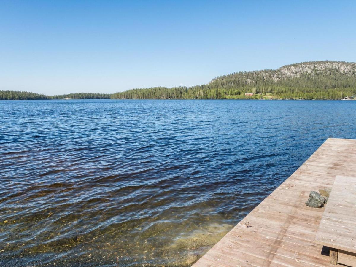 Holiday Home Holy Lake Chalet By Interhome Niskala Bagian luar foto