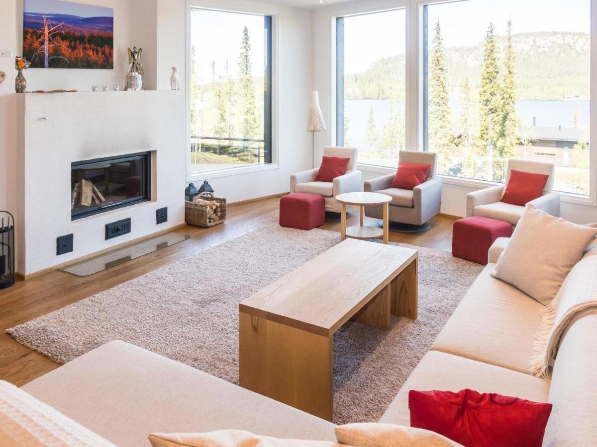 Holiday Home Holy Lake Chalet By Interhome Niskala Bagian luar foto